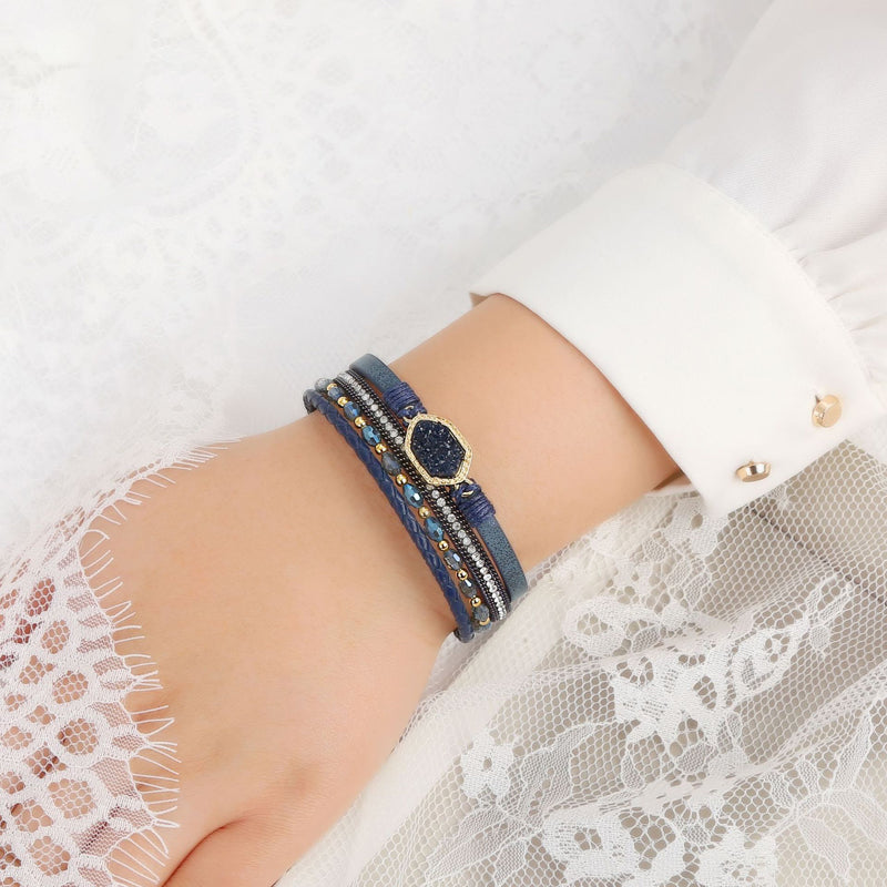 Vintage Boheme Armbånd