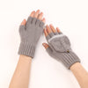 Plain Warm Gloves