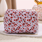 Taske Med Blomsterprint