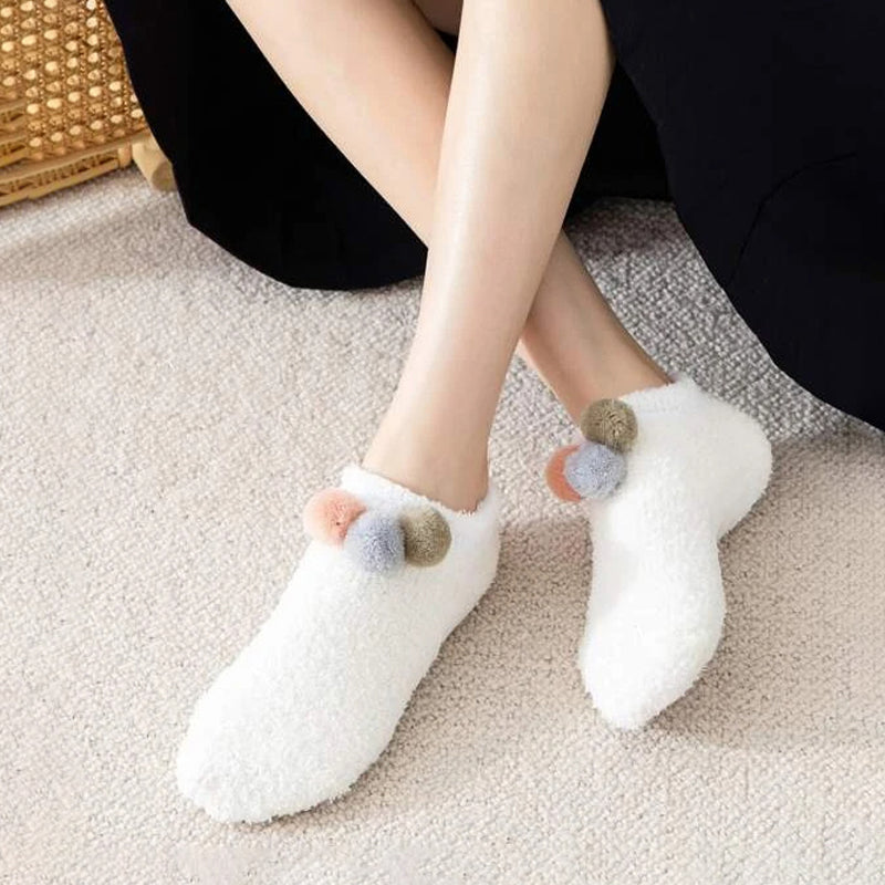 Relaxed Warm Socks