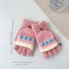 Warm Knitted Gloves