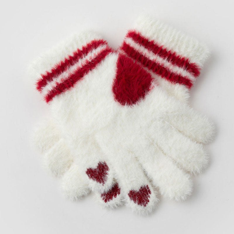 Relaxed Warm Gloves