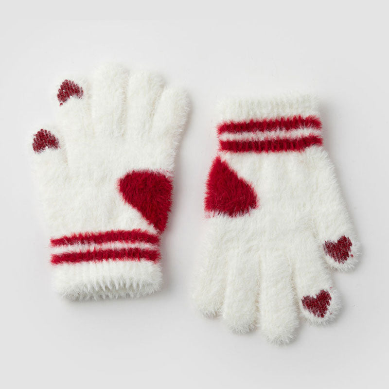 Relaxed Warm Gloves