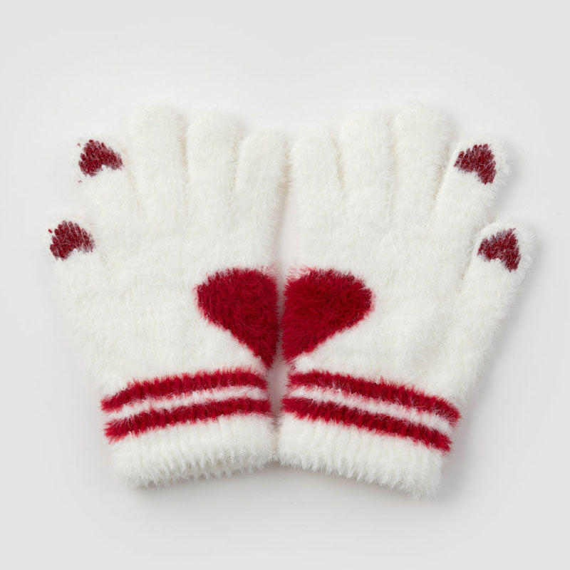 Relaxed Warm Gloves