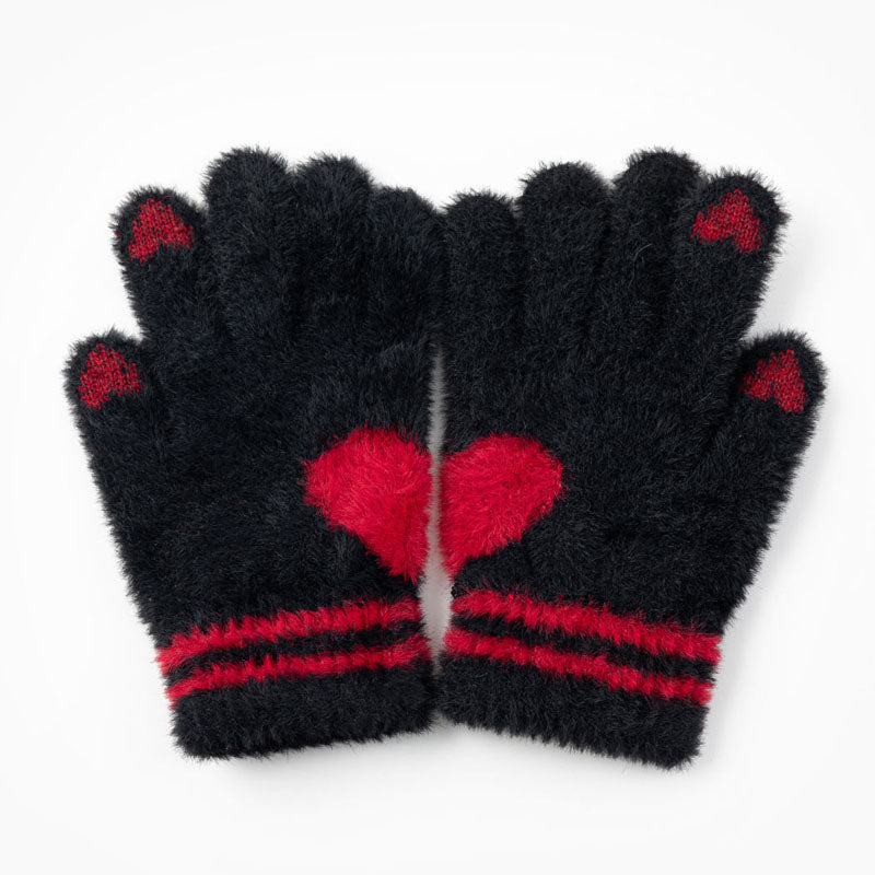 Relaxed Warm Gloves