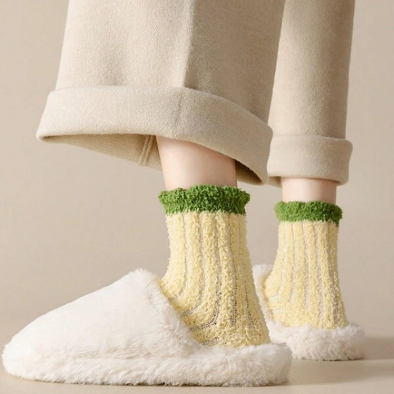 Relaxed Warm Socks