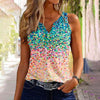 Gradient Prikket Tanktop