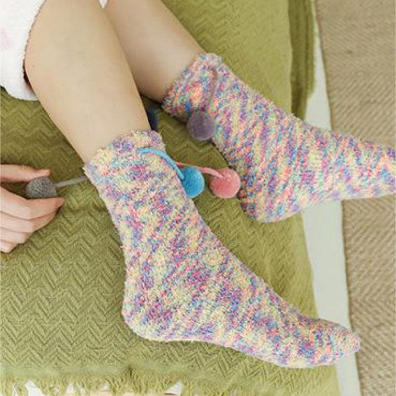 Relaxed Warm Socks