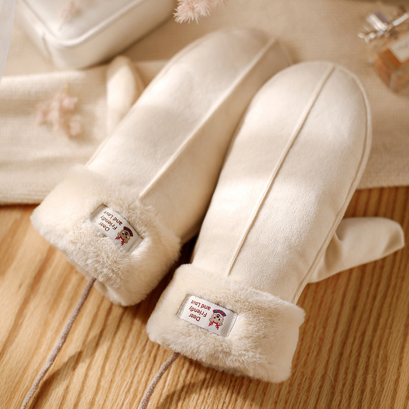 Relaxed Warm Gloves