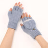 Plain Warm Gloves