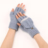 Plain Warm Gloves