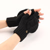 Plain Warm Gloves