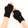 Plain Warm Gloves