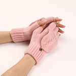 Plain Warm Gloves