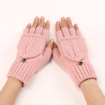 Plain Warm Gloves