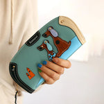 Creative Cartoon Coin Purse