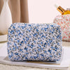 Taske Med Blomsterprint