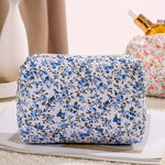 Taske Med Blomsterprint