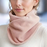 Relaxed Warm Scarf