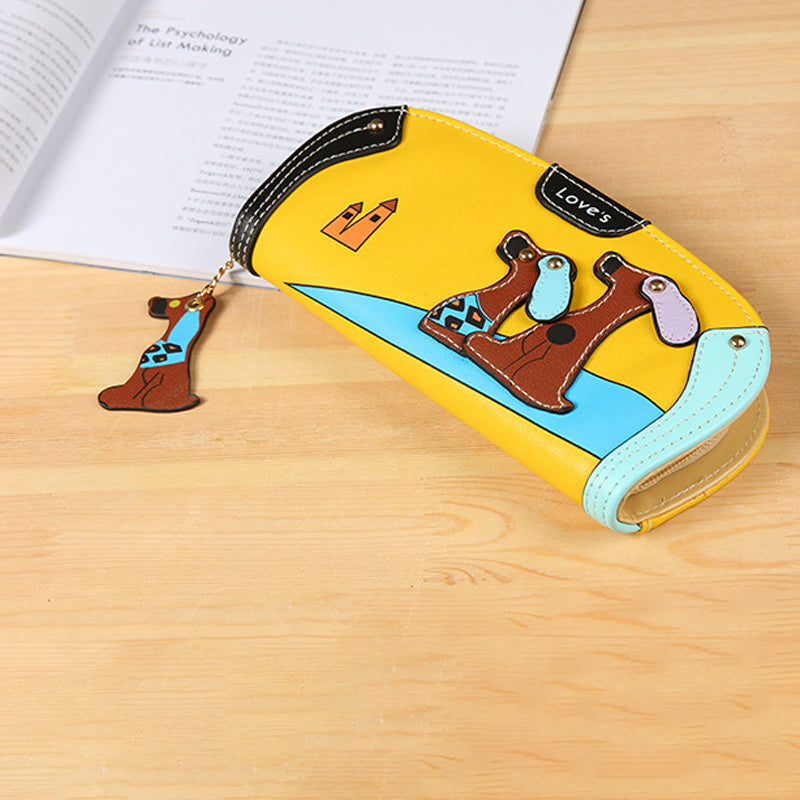 Creative Cartoon Coin Purse