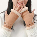 Relaxed Warm Gloves