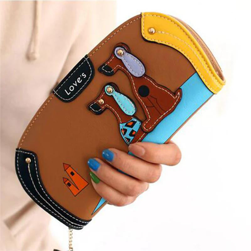 Creative Cartoon Coin Purse