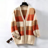 Afslappet Strik Cardigan