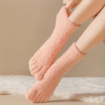 Casual Five-Toe Socks