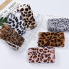 Leopardprint Varme Handsker