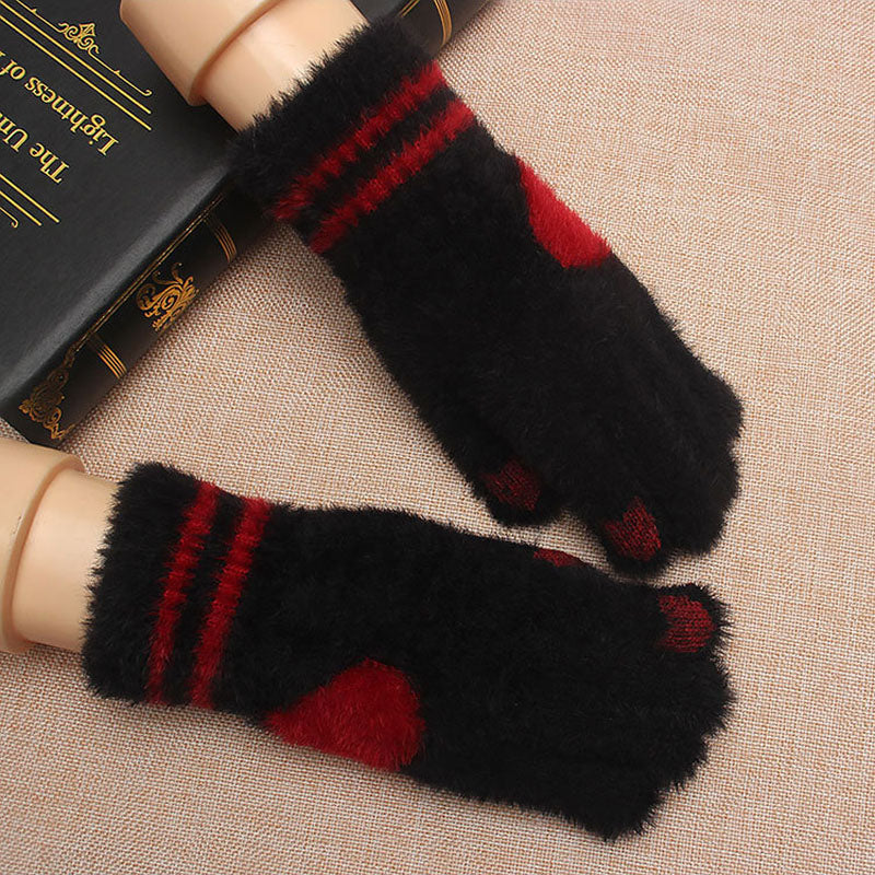 Relaxed Warm Gloves