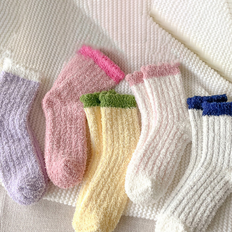 Relaxed Warm Socks