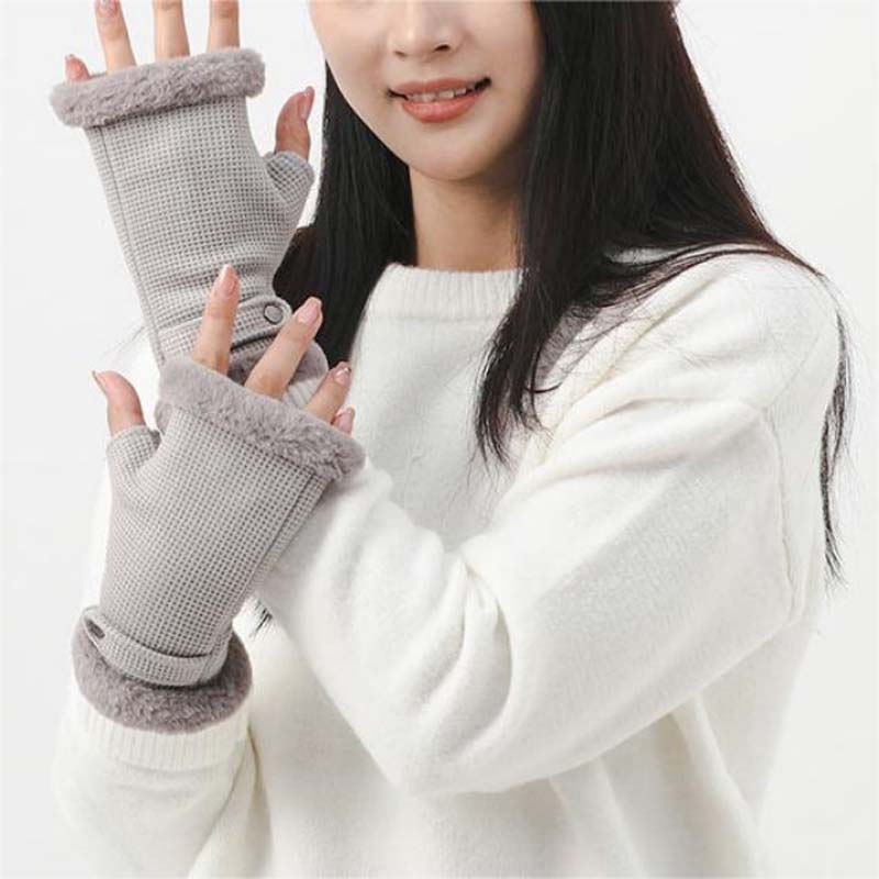 Relaxed Warm Gloves