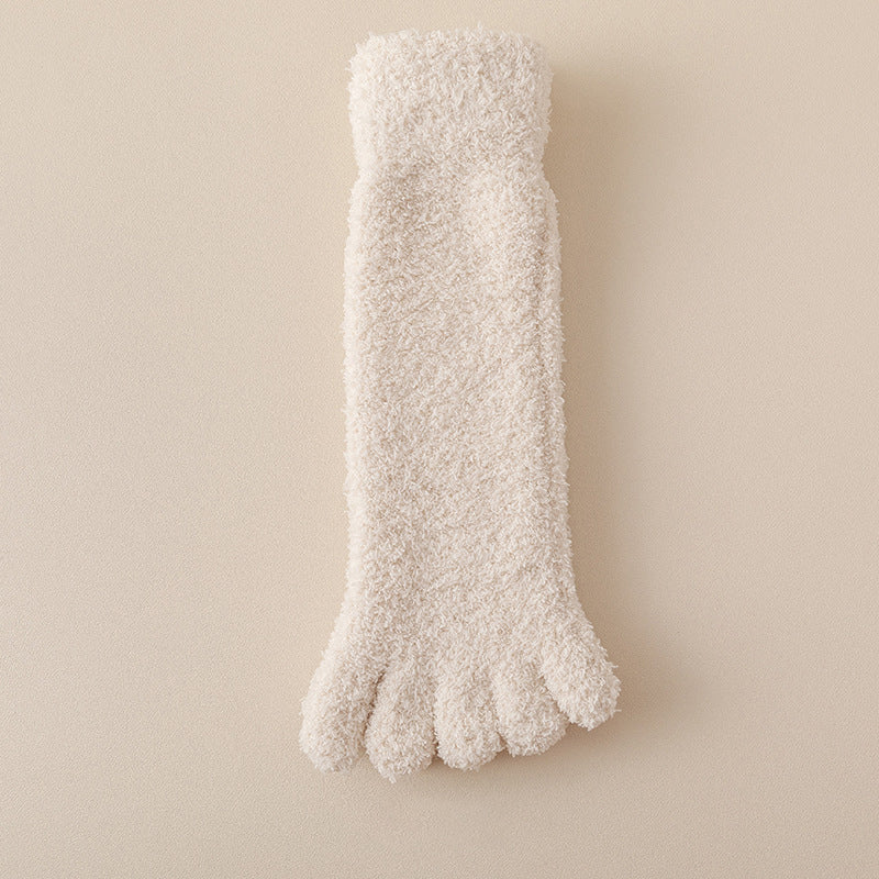 Casual Five-Toe Socks