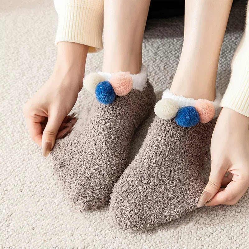 Relaxed Warm Socks