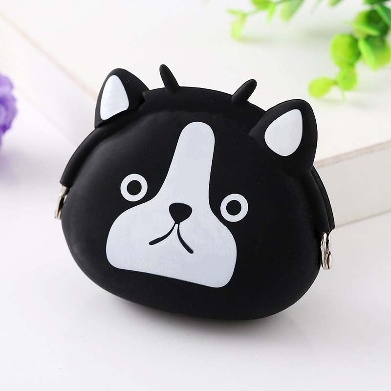 Creative Cartoon Coin Purse