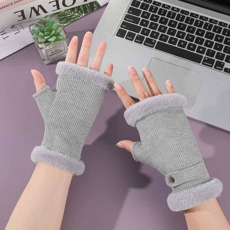 Relaxed Warm Gloves