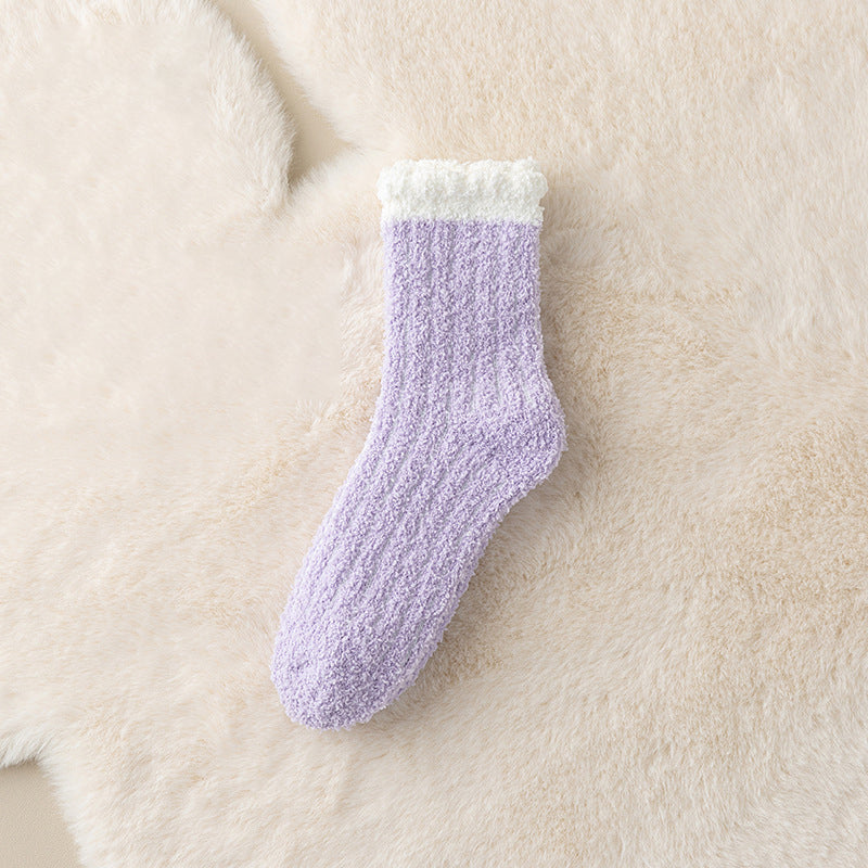 Relaxed Warm Socks