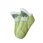 Warm non-slip socks