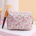 Taske Med Blomsterprint