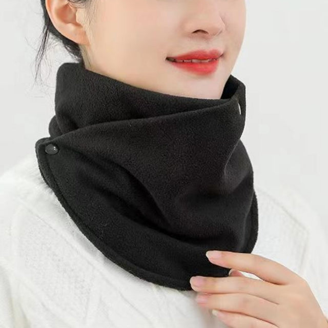 Relaxed Warm Scarf