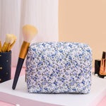 Taske Med Blomsterprint