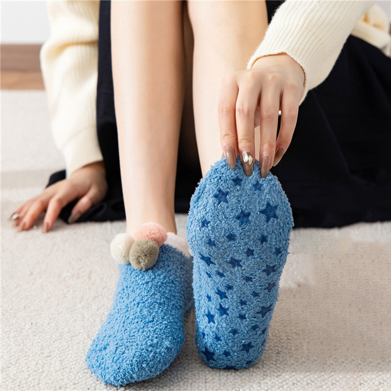 Relaxed Warm Socks