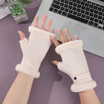 Relaxed Warm Gloves