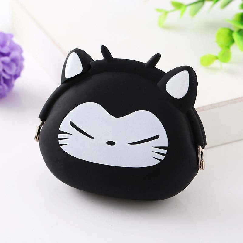 Creative Cartoon Coin Purse