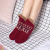 Warm non-slip socks