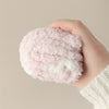 Warm plush socks