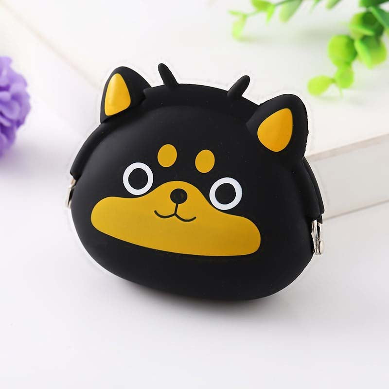 Creative Cartoon Coin Purse