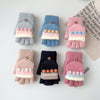 Warm Knitted Gloves