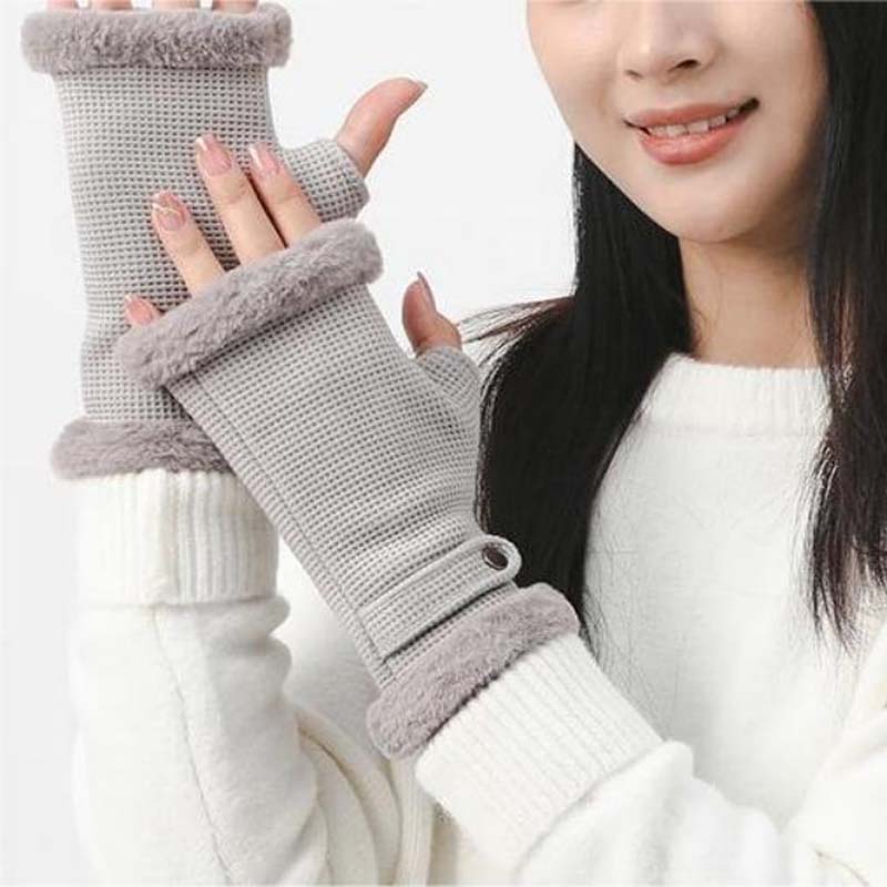 Relaxed Warm Gloves