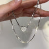 Heart Pendant Necklace